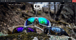 Desktop Screenshot of amphibiaeyegear.com